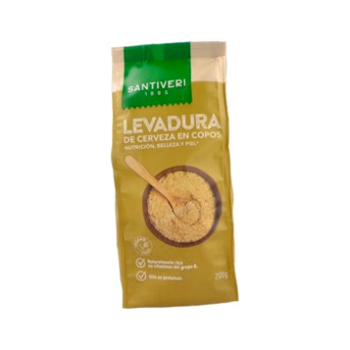 Levadura de Cerveza en Copos Santiveri