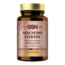 Citrato de Magnesio 400 GSN