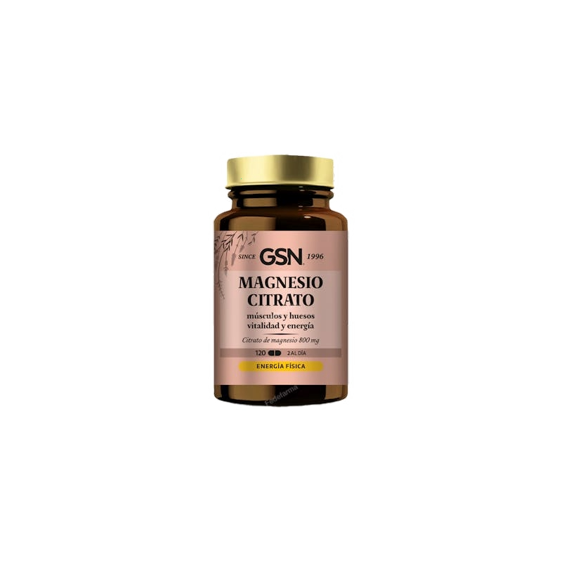 Citrato de Magnesio 400 GSN