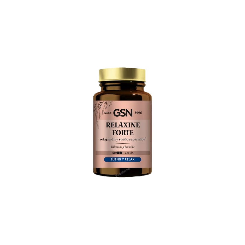 Relaxine Premium GSN