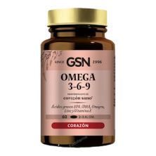 Omega complex 3 6 9 GSN