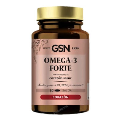 Master Omega 3 GSN
