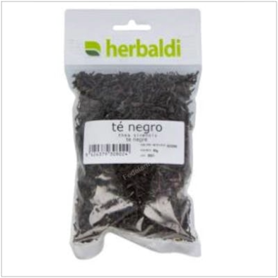 Te Negro Herbaldi