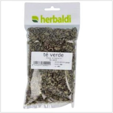 Te verde Herbaldi