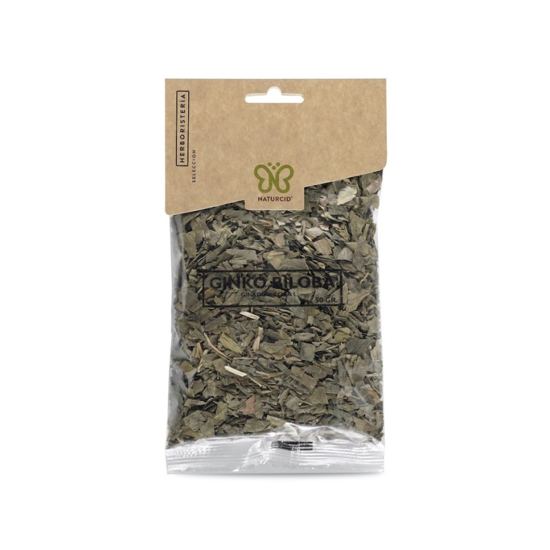 Ginkgo Biloba Naturcid