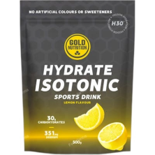 Hydrate Isotonic H30 Limon Gold Nutrition