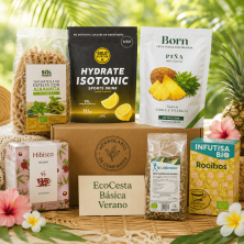 Ecocesta Básica de Verano