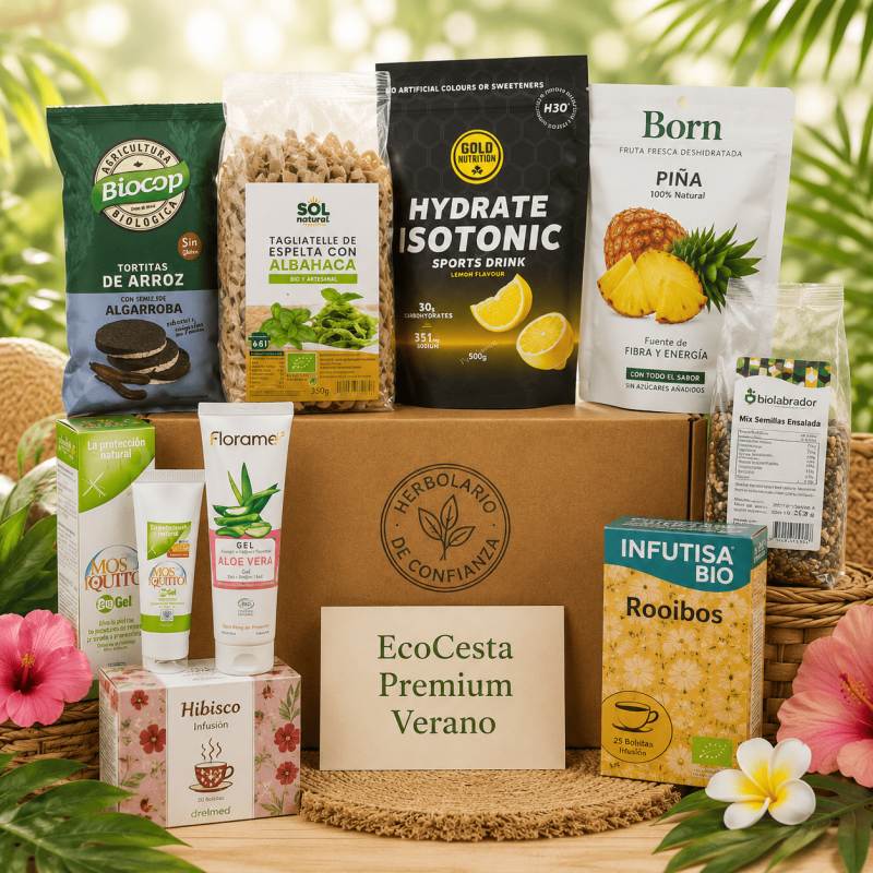 Ecocesta de Verano Premium