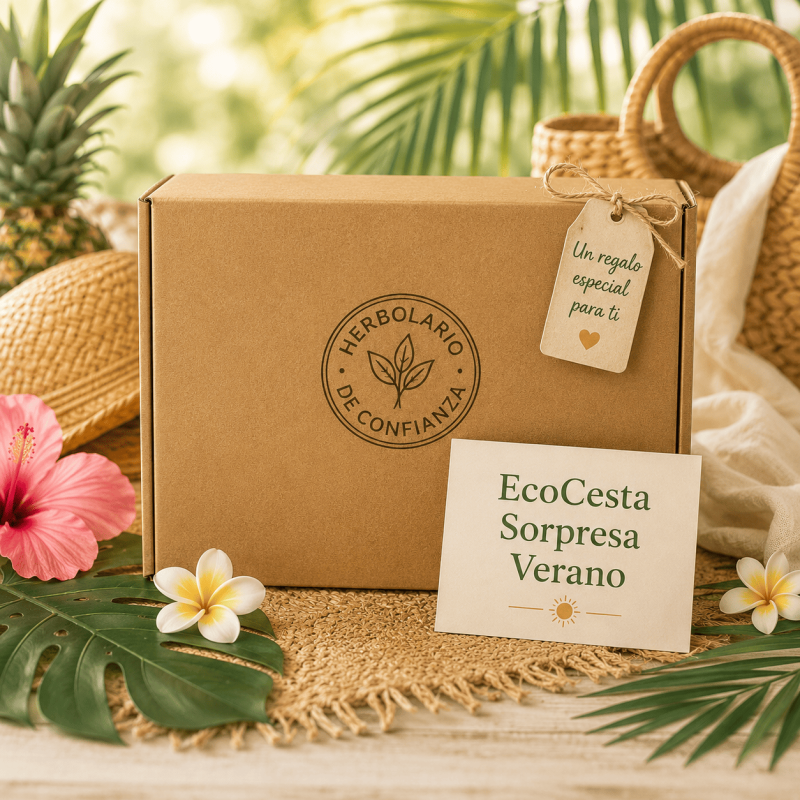 Ecocesta Sorpresa de Verano