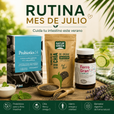 Rutina Mes de Julio