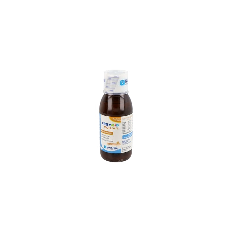 Ergykid Multivit Nutergia