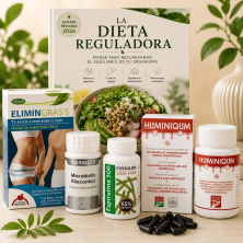 Pack Dieta Reguladora - Fase 2