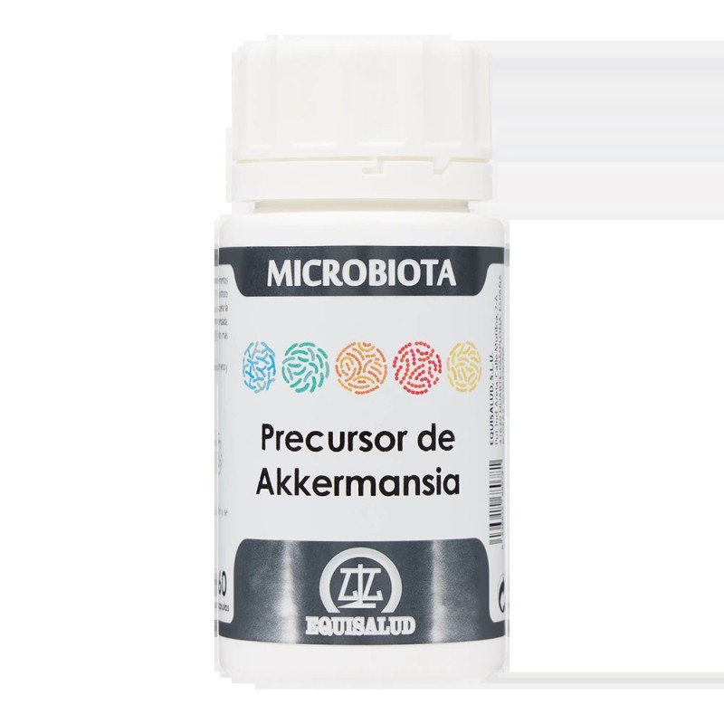 Microbiota Precursor de Akkermansia Equisalud