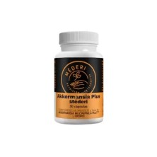 Akkermansia Plus Mederi Nutricion Integrativa