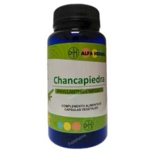 Chancapiedra Alfa Herbal