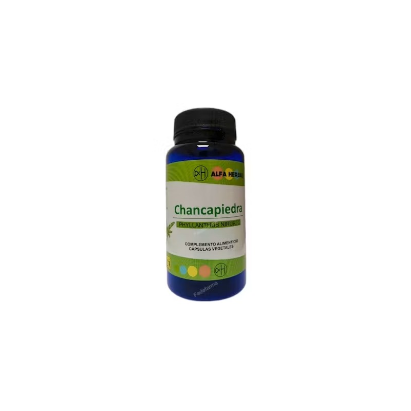 Chancapiedra Alfa Herbal