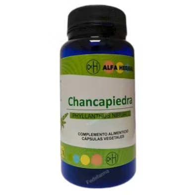 Chancapiedra Alfa Herbal