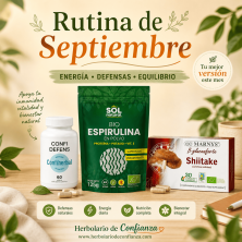 Rutina de Septiembre