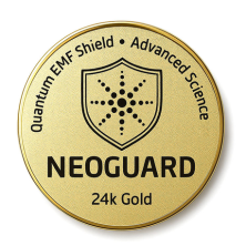 NeoGuard Shield – Protector EMF para dispositivos electrónicos