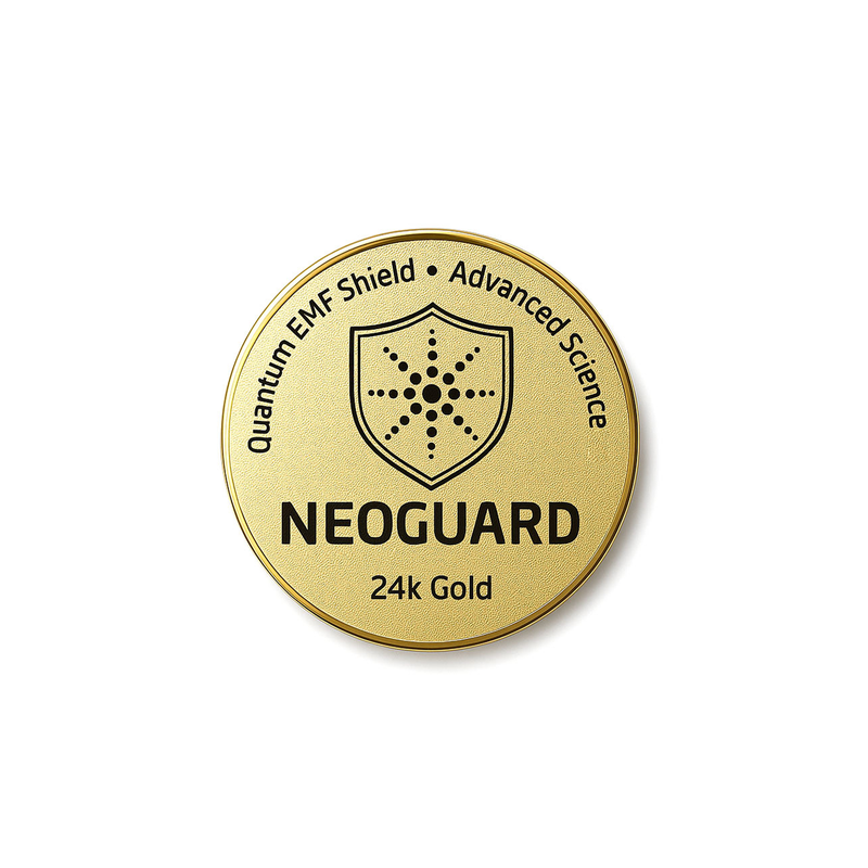NeoGuard Shield – Protector EMF para dispositivos electrónicos