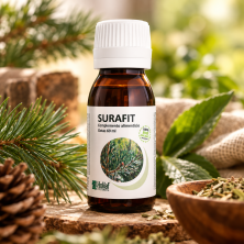 Surafit Gotas (Suramina)