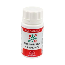 Holomega Metabolic GLP + AMPK + CR de Equisalud