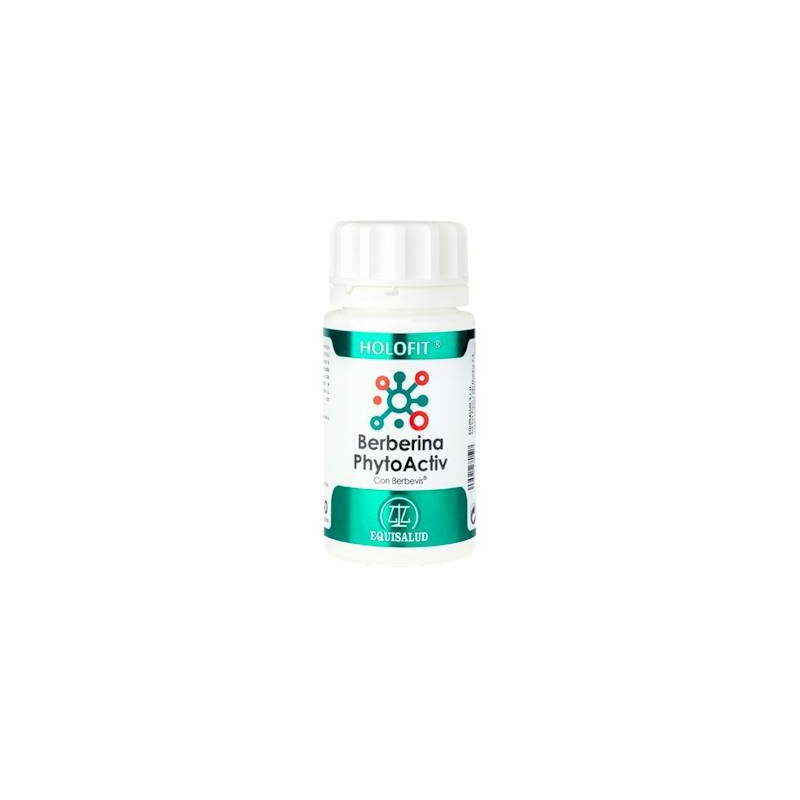 Holofit Berberina Phytoactiv de Equisalud