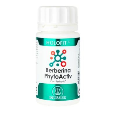 Holofit Berberina Phytoactiv de Equisalud