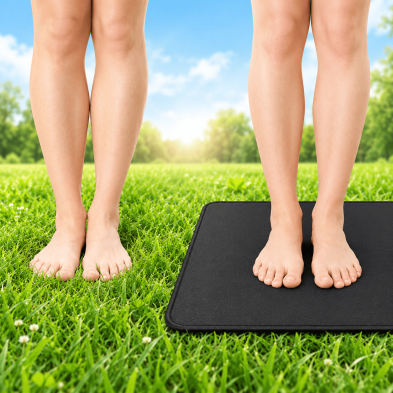 Alfombrilla de Conexión a Tierra Dr. Nature Total Health
