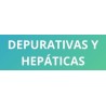 Plantas Medicinales depurativas y hepáticas