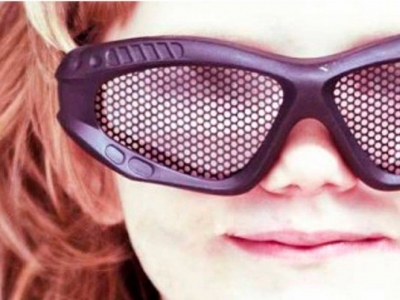 Gafas reticulares, averigüa que son y para que sirven