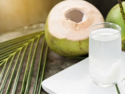 Beneficios del Agua de Coco