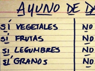 Conoce los Beneficios del Ayuno del Profeta Daniel