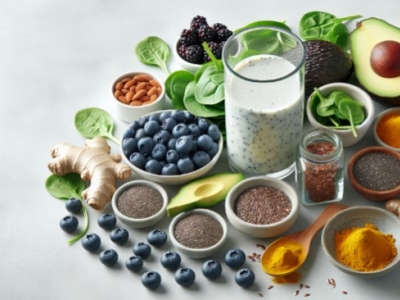 Batido Depurativo Antiinflamatorio Anticandida