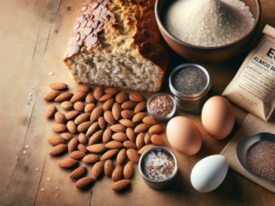 Apprenez à faire du pain aux amandes