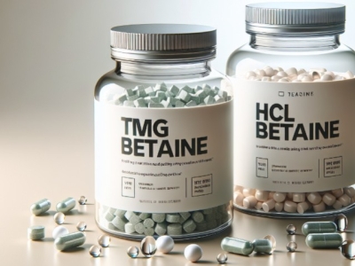 ¿Para que sirve la Betaina?  Beneficios y Contraindicaciones