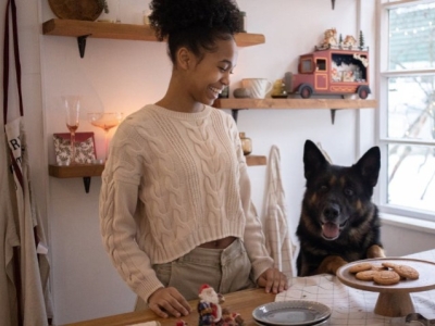 Galletas Orgánicas Calmantes para Perros