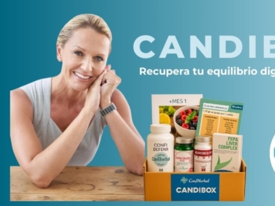 El método Candibox: transforma tu salud paso a paso