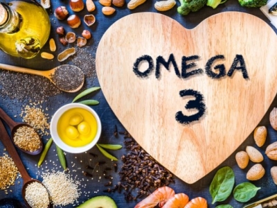 Los 10 alimentos con más omega-3