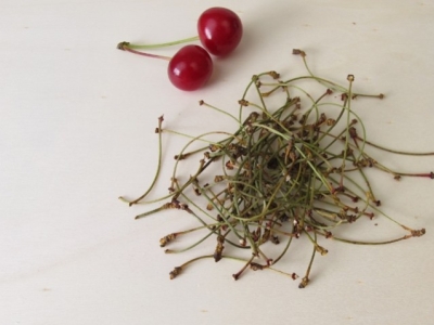 Rabos de cereza: usos y contraindicaciones
