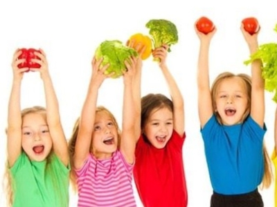 5 alimentos que ayudan a reforzar las defensas de los niños