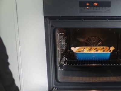 Cómo preparar un limpiador ecológico para el horno