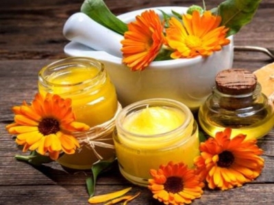 Crema natural para el cuidado de la dermatitis atópica