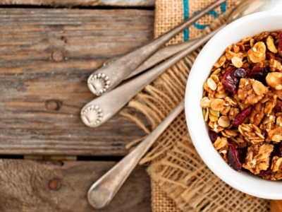 Desayuno energético y ecológico