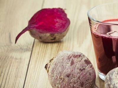 Receta natural: zumo para acompañar los momentos de estrés