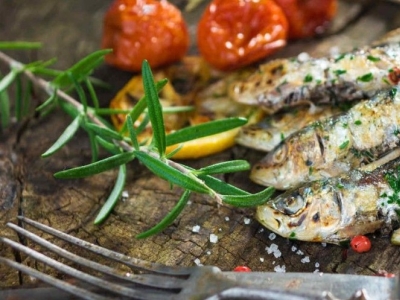 Los alimentos más ricos en fósforo
