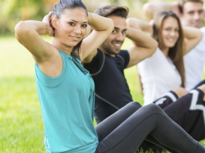 7 ejercicios que te ayudarán a perder peso y ponerte en forma