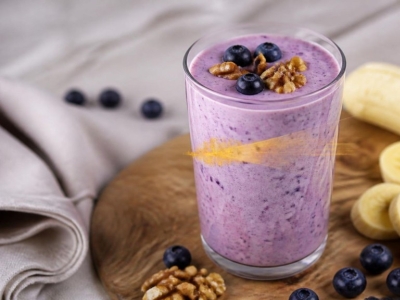 Batido para reforzar nuestro cerebro: memoria, concentración y cerebro
