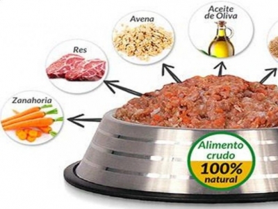 Dieta BARF, La dieta Paleo para nuestras mascotas