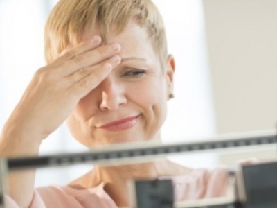 Evita el aumento de peso durante la menopausia